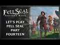 Let's Play Fell Seal: Arbiter's Mark - Part Fourteen