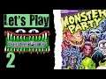 Let's Play Monster Party - 02 Time To Do Some Damage