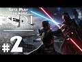 Let's Play Star Wars Jedi: Fallen Order Ep. 2