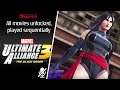 Marvel Ultimate Alliance 3 | All 114 movies unlocked