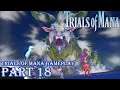 Mengalahkan Benevodons Earth & Moon || Trials of Mana Gameplay Indonesia Part 18