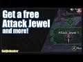 MHWorld | Get a free Attack Jewel!
