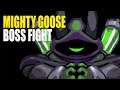 Mighty Goose - Stage 6 Walkthrough + Boss Fight