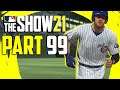 MLB The Show 21 - Part 99 "MESSY MARV LOVES GRANDMAS!" (Gameplay/Walkthrough)