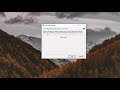 MMC Cannot Open the File virtmgmt.msc Error on Windows 10 FIX