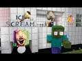 Monster School: Ice Scream Horror Game Challenge - Minecraft Animation