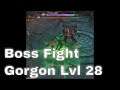 MU Archangel Gameplay - VS Gorgon Lv 28 #shorts