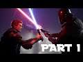Napalm Plays: Star Wars Jedi: Fallen Order (PC) - PART 1 - Prologue