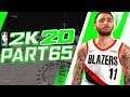 NBA 2K20 MyCareer: Gameplay Walkthrough - Part 65 "The Hawks!" (My Player Career)