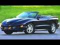 Need for Speed: High Stakes - Pontiac Firebird T/A