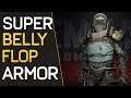 NEW Dungeon & Super Belly Flopping Action - Letos Armor