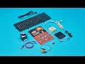 New Products 07/08/21 feat. Adafruit 24LC32 I2C EEPROM Breakout - 32Kbit / 4 KB - Stemma QT!