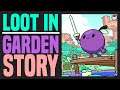 NEW Wholesome Action RPG | Garden Story