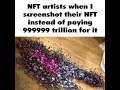 NFT artists when