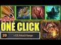 ONLY ONE CLICK BUILD ! Ability Draft Dota 2