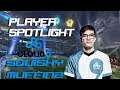 [Player Spotlight] SQUISHY MUFFINZ | Rocket league