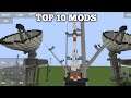 pojavlauncher for android | top mods | 10 mods | minecraft java | technology and Galacticraft