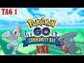 Pokemon GO XXL Community Day 2021 Tag 1 | Pokemon GO Live