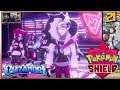 Pokemon Shield - Spikemuth Streets Mission, Gym Leader Piers, Hammerlocke Return - Episode 21