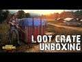 PUBG Mobile 💀 Loot Crate 🧰 Unboxing 📦 Giveaway! 🎁