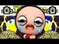 RAILGUN BUILD (eyeball bullet hell) | The Binding of Isaac: AFTERBIRTH PLUS