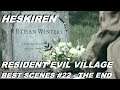Resident Evil Village  Best Scenes #22 - The End