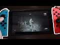 Scary! Outlast 2 Nintendo Switch Gameplay Handheld First Look