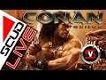 ScudLIVE | Conan Exiles | Barbárkodjuk okosan vol.3 ! :) [HUN] HD