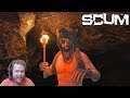 SCUM - Base Caverna Do Urso! | T3:E3