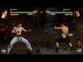 Shaolin vs Wutang 2 : Kickboxing vs MuayThai (Hardest CPU)