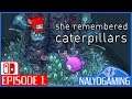 SHE REMEMBERED CATERPILLARS, Nintendo SWITCH Gameplay Preview