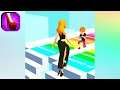 Shoe Race Gameplay Walkthrough #shorts