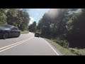 Skyline Drive Motorcycle Ride   HD 1080p