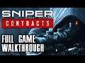 Sniper Ghost Warrior Contracts - Full Game Walkthrough - No Commentary Longplay