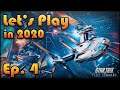 STAR TREK FLEET COMMAND - Let's Play in 2020 [Episode 4][F2P Blind Playthrough] 🚀🌌⭐