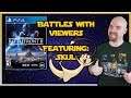 Star Wars Battlefront 2 - Live Battles with Viewers - Ft: SkulShurtugalTCG
