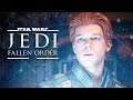 Прохождение Star Wars Jedi: Fallen Order ♦ 14 серия - КУВЫРОК ДЖЕДАЯ!