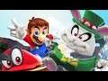 Super "Cut Them In Twain" Odyssey