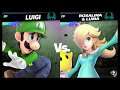 Super Smash Bros Ultimate Amiibo Fights Community Poll winners 14 Luigi vs Rosalina