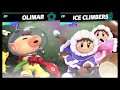 Super Smash Bros Ultimate Amiibo Fights   Request #5767 Olimar vs Ice Climbers