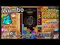 Tetris 99 Crazy Lobbies - Stream Snipe League - Wumbo