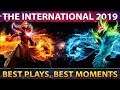 The International 2019 - TI9 BEST PLAYS, BEST MOMENTS Closed Qualifiers