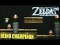 The Legend of Zelda: Link's Awakening - LINK Y EL REINO CHAMPIÑÓN - GAMEPLAY ESPAÑOL #3