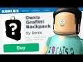 The new DENIS ITEM on Roblox!