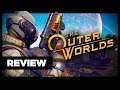 The Outer Worlds Review: Much More Than Fallout In Space