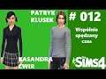 The Sims 4. Patryk Klusek