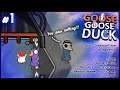 This Game should Stop Giving me a Gun! || Goose Goose Duck #1 /w Lizard Legion