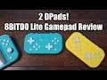 This Switch Controller Has 2 DPADS! 8BITDO Lite Review