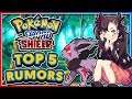 Top 5 Pokémon Sword & Shield Rumors!