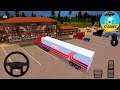 Truck Simulator Ultimate - Real Truck Games - Trip Orlando to Bakersfield - iOS Android GamePlay FHD